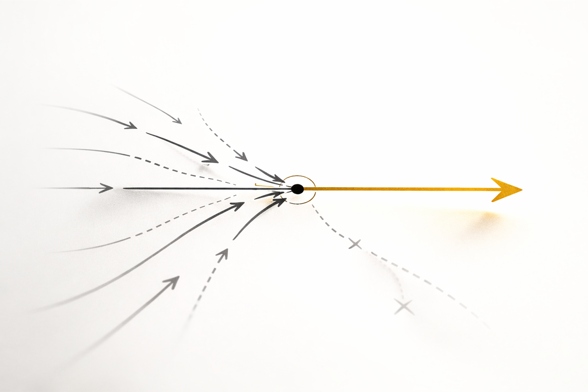 Why One Goal and Not Another