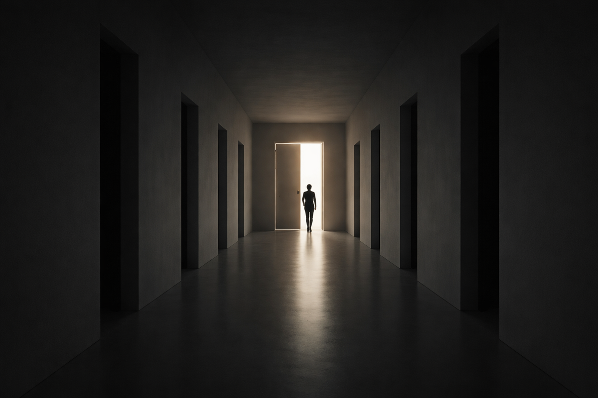 The Bet You Cannot Hedge