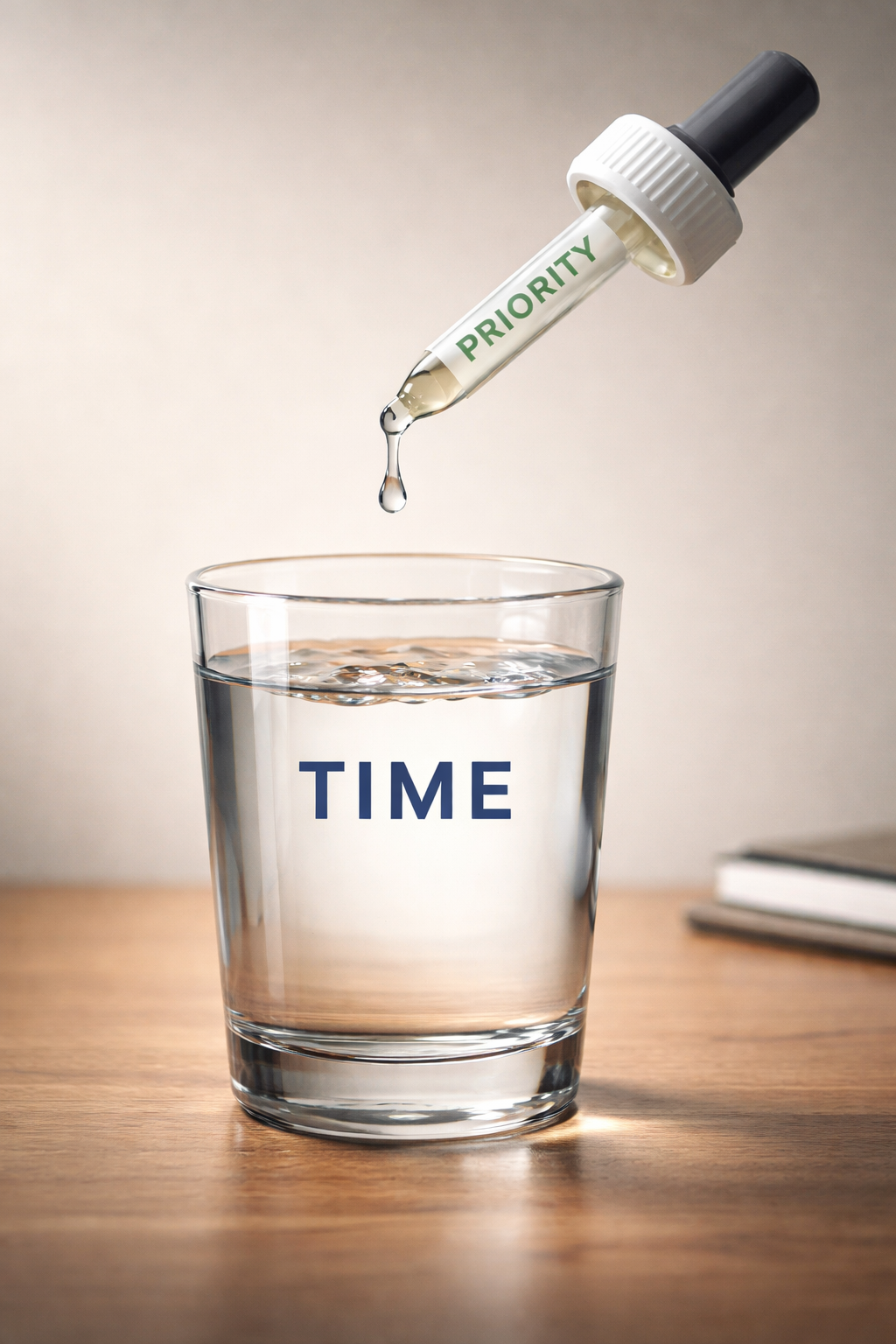 Priorities Need Structure