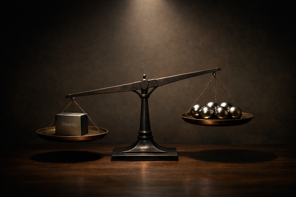 When Everything Matters