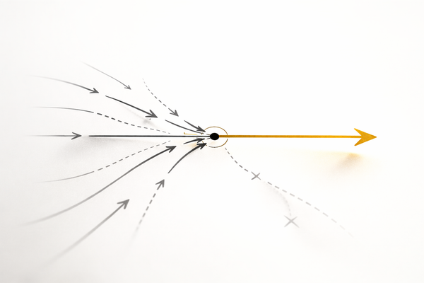 Why One Goal and Not Another