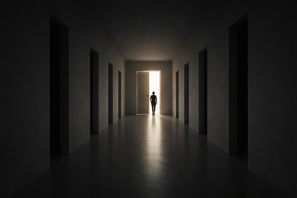 The Bet You Cannot Hedge